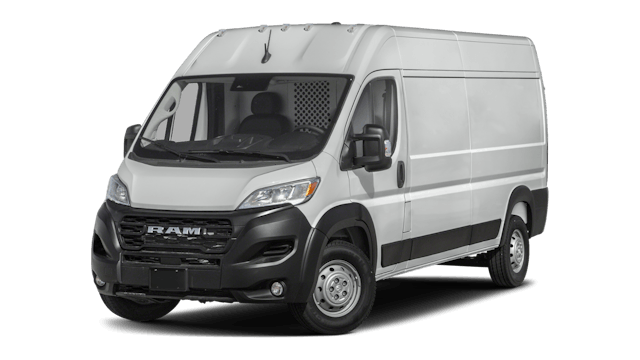2023 Ram ProMaster 2500 Full-size Cargo Van